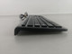 Lot of 2 Amazon HK3069 Wired USB Low-Profile Desktop Keyboard