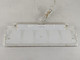 Apple M7803 Wired USB Desktop Keyboard - For Parts
