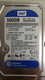 Western Digital WD Blue P/N-WD5000AAKX S/N-WCC2ENE13843 F/W-19.01H19 PCB Only