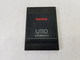 SanDisk U110 SDSA6GM-128G 128 GB SATA III 2.5 in Solid State Drive