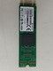 Lot of 2 Transcend TS32GMTS800 32 GB M.2 80mm Solid State Drive