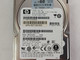 Lot of 2 Fujitsu HP MBD2300RC 300 GB 2.5" SAS 2 Server Hard Drive