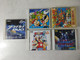 PC Engine Duo w/ Controller, 4 Games & Arcade Card 1991 PI-TG8 For Parts