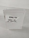 Nintendo Wii Console White 2006 RVL-001 For Parts