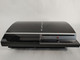 Sony PlayStation 3 Black No HDD Console 2008 CECHH01 For Parts