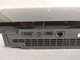 Sony PlayStation 3 Black No HDD Console 2008 CECHH01 For Parts