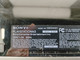 Sony PlayStation 3 Black No HDD Console 2008 CECHH01 For Parts