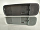 Lot of 2 Microsoft Xbox 360 Black/White No HDD Console 2010/2006 XBOX 360 For Parts
