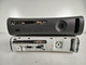 Lot of 2 Microsoft Xbox 360 Black/White No HDD Console 2010/2006 XBOX 360 For Parts