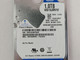 Lot of 5 Western Digital  WD Blue WD10JMVW 1TB 2.5" USB 3.0 External Hard Drive