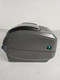 Zebra GX420t Monochrome Thermal Label Printer Serial