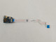 Dell Latitude 7420 Audio Port IO Board 0X7HM