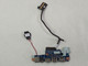 Lot of 5 Dell Y67KR Laptop IO Circuit Board with SD Slot For Latitude 3510