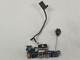 Lot of 5 Dell Y67KR Laptop IO Circuit Board with SD Slot For Latitude 3510