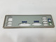 Lot of 10 HP 782450-001 I/O Shield For ProDesk 280 Desktop Motherboard