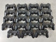 Sony CECHZC1U & CECHZC2U Lot of 19 PS3 DualShock 3 SixAxis Controllers For Parts