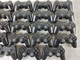 Sony CECHZC1U & CECHZC2U Lot of 19 PS3 DualShock 3 SixAxis Controllers For Parts