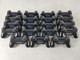 Sony CECHZC1U & CECHZC2U Lot of 19 PS3 DualShock 3 SixAxis Controllers For Parts