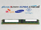 Lot of 2 Major Brand 8 GB DDR3-1600 PC3-12800R 2Rx8 1.50V DIMM Low Profile Server