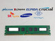 Major Brand 4 GB PC3-10600 (DDR3-1333) 1Rx8 DDR3 Desktop Memory