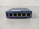 Netgear ProSafe FS105 v2 5 Port Fast Unmanaged Ethernet Switch
