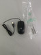 New HP 672652-001 USB 2 Button Standard Mouse Black QY777AT