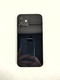 Apple iPhone 12 A2172 64 GB iOS 18.2.1 Black Locked to AT&T Smartphone