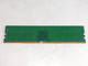Major Brand 4 GB DDR4-2400T PC4-19200U 1Rx8 1.2V DIMM Desktop RAM