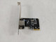 StarTech ST1000SPEX2 PCI Express x1 Gigabit Ethernet Network Card