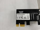 StarTech ST1000SPEX2 PCI Express x1 Gigabit Ethernet Network Card