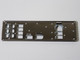 Dell XJ8C4 I/O Shield For XPS 8900 Desktop Motherboard