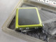 New RudeBoyz RB FM Radio with Earphones Green and Black