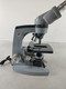 Americal Optical 1036A AO Spencer Microscope with 1051 Transformer For Parts