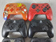 Nintendo 3rd Party Lot of 7 Wired Switch Controllers (No Cables) For Parts