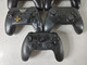 Nintendo 3rd Party Lot of 7 Wired Switch Controllers (No Cables) For Parts