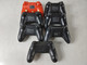 Nintendo 3rd Party Lot of 7 Wired Switch Controllers (No Cables) For Parts