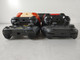 Nintendo 3rd Party Lot of 7 Wired Switch Controllers (No Cables) For Parts