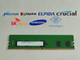 Lot of 2 Major Brand 8 GB PC4-25600 (DDR4-3200) 1Rx8 ECC REG DDR4 Server RAM