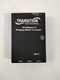 Lot of 2 Transition Networks SBFTF1010-130 10/100Base-TX Bridging media converter