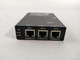 Lot of 2 Transition Networks SBFTF1010-130 10/100Base-TX Bridging media converter