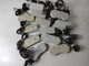 Nintendo NES-004 | SNS-005 NES & SNES OEM/3rd Party Wired Controllers For Parts
