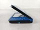 Nintendo DSi XL 2008 Console Blue 256 MB Internal Flash w/ AC Adapter For Parts