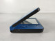 Nintendo DSi XL 2008 Console Blue 256 MB Internal Flash w/ AC Adapter For Parts