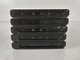 Nintendo Switch 2016 Black Console w/ Spare Hardware For Parts *Storage Removed*