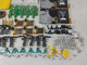 Nintendo Switch Lite 2019 Turquoise/Yellow Console Hardware Bundle For Parts