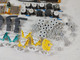 Nintendo Switch Lite 2019 Turquoise/Yellow Console Hardware Bundle For Parts