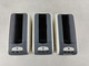 Lot of 3 Zebra HC100 USB Monochrome Wristband Printer