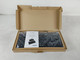 ID Tech IDKA-234133B Wired USB VersaKey with 3-Line MagStripe Reader POS Keyboard
