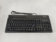 ID Tech IDKA-234133B Wired USB VersaKey with 3-Line MagStripe Reader POS Keyboard
