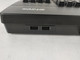 ID Tech IDKA-234133B Wired USB VersaKey with 3-Line MagStripe Reader POS Keyboard